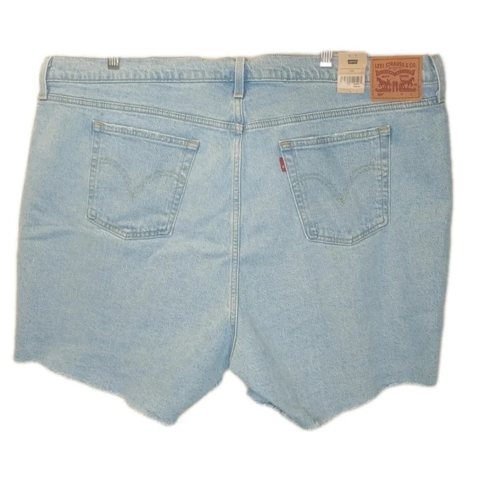Levis levi raw
